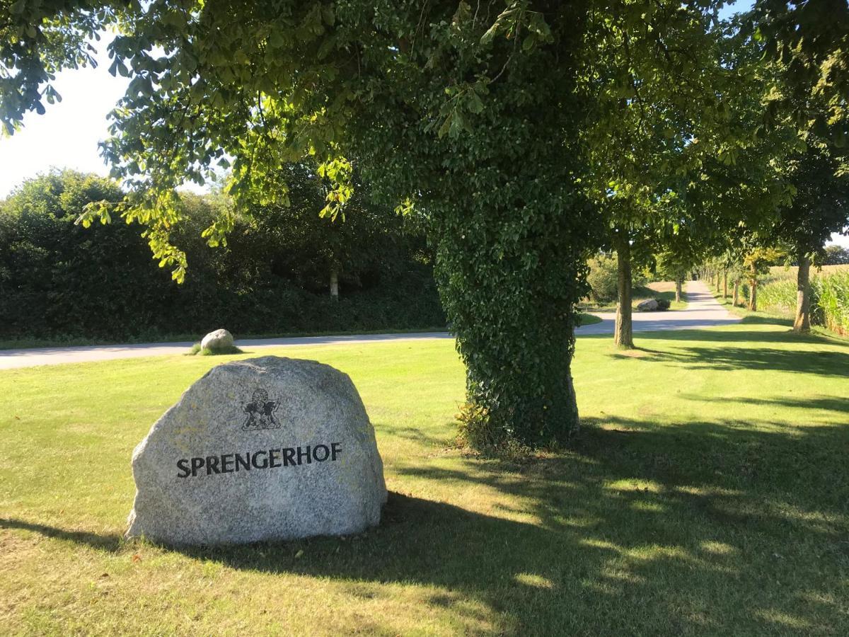 Schmuckstück in Ostseenähe Surendorf Exterior foto