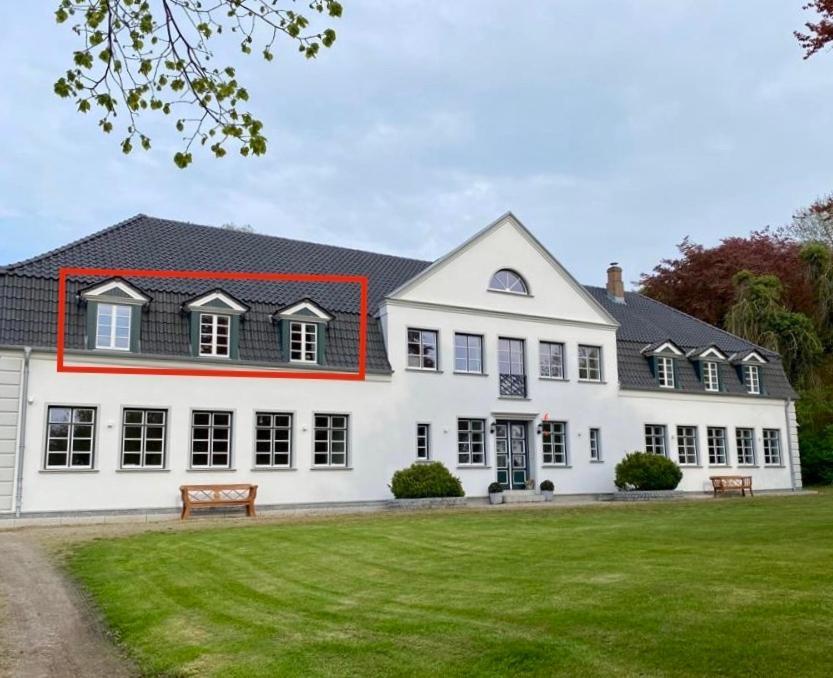 Schmuckstück in Ostseenähe Surendorf Exterior foto