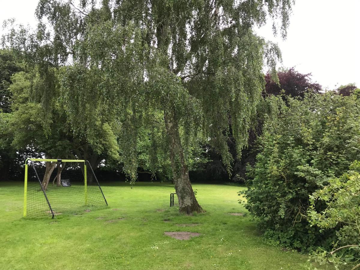 Schmuckstück in Ostseenähe Surendorf Exterior foto
